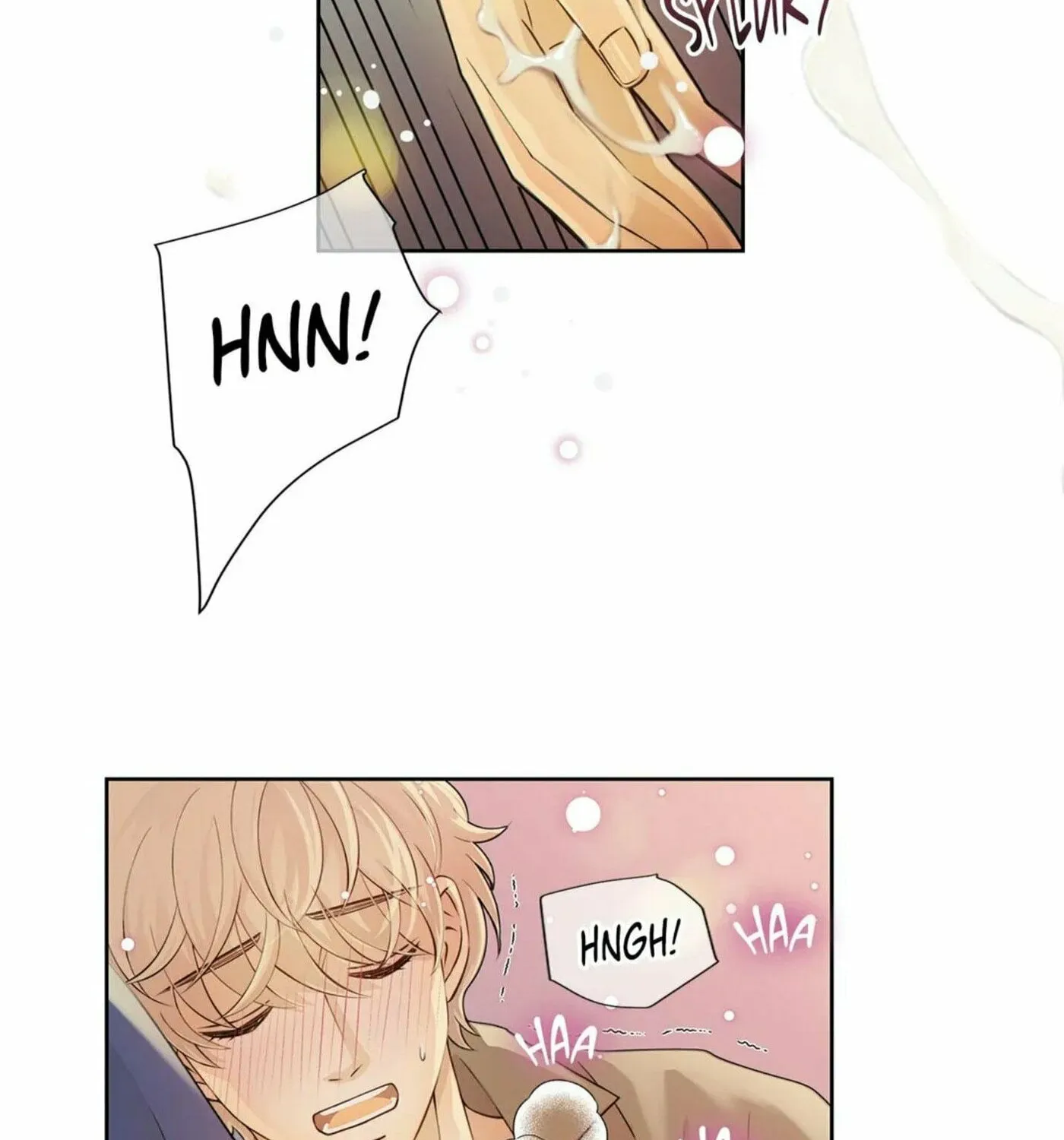 Wolves Behind Bars Chapter 4 page 38 - 