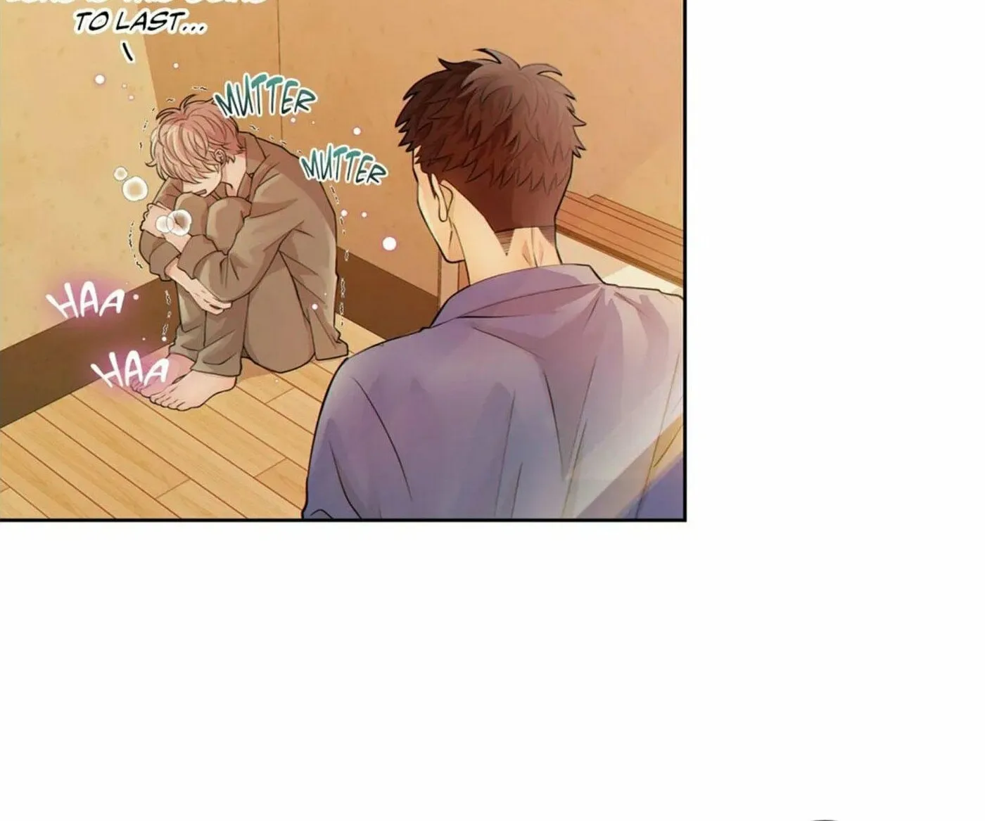 Wolves Behind Bars Chapter 4 page 52 - 