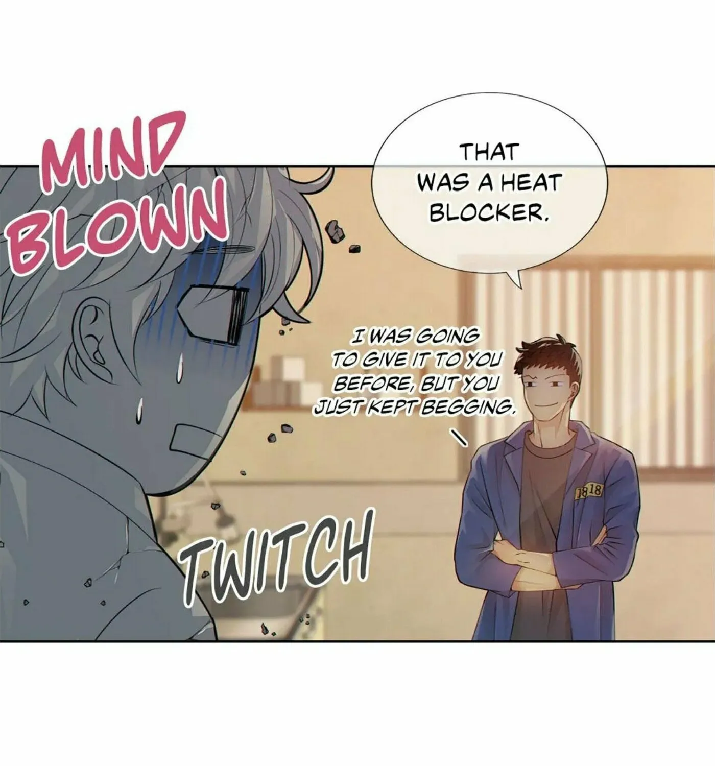 Wolves Behind Bars Chapter 4 page 65 - 