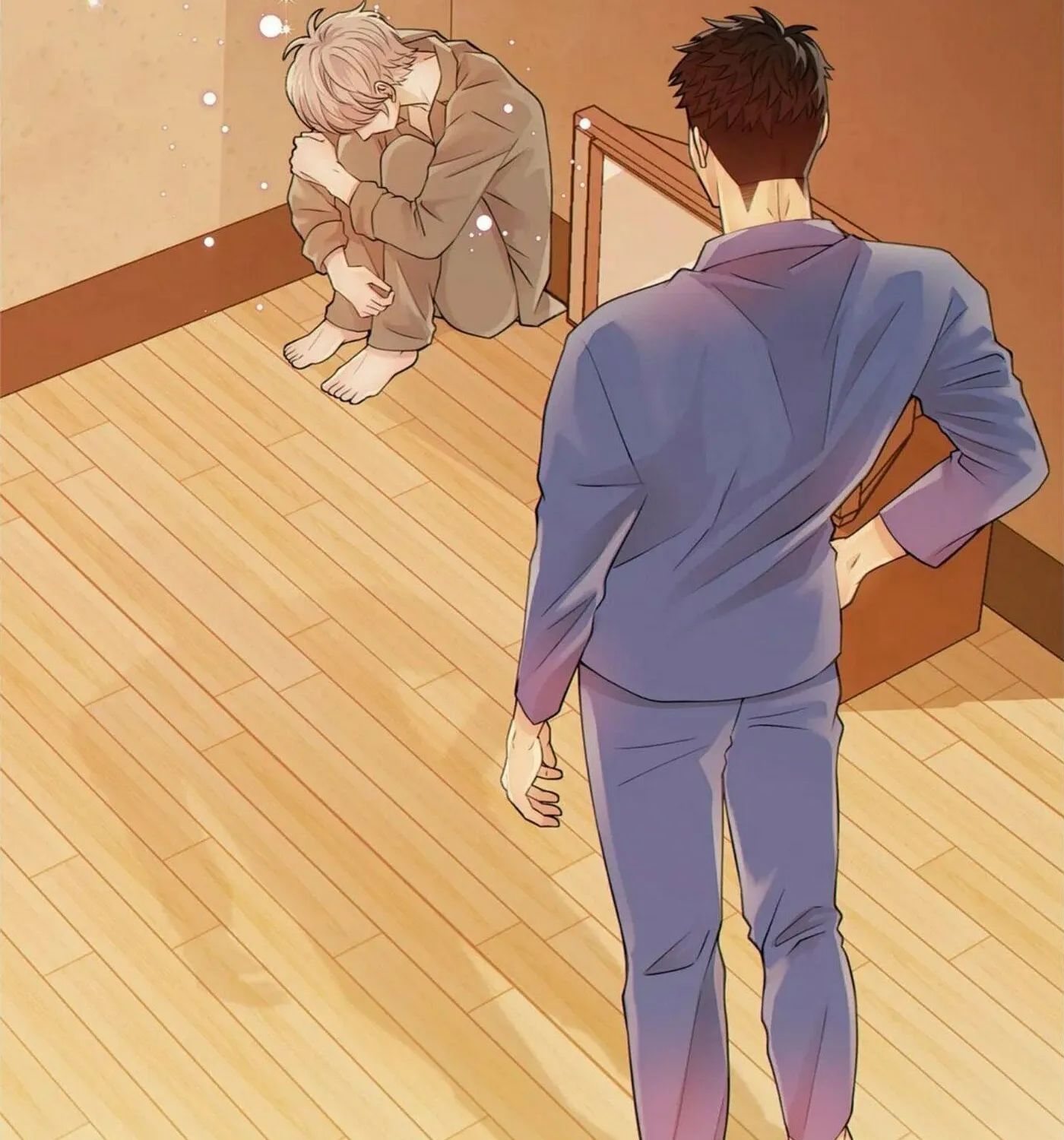 Wolves Behind Bars Chapter 4 page 70 - 