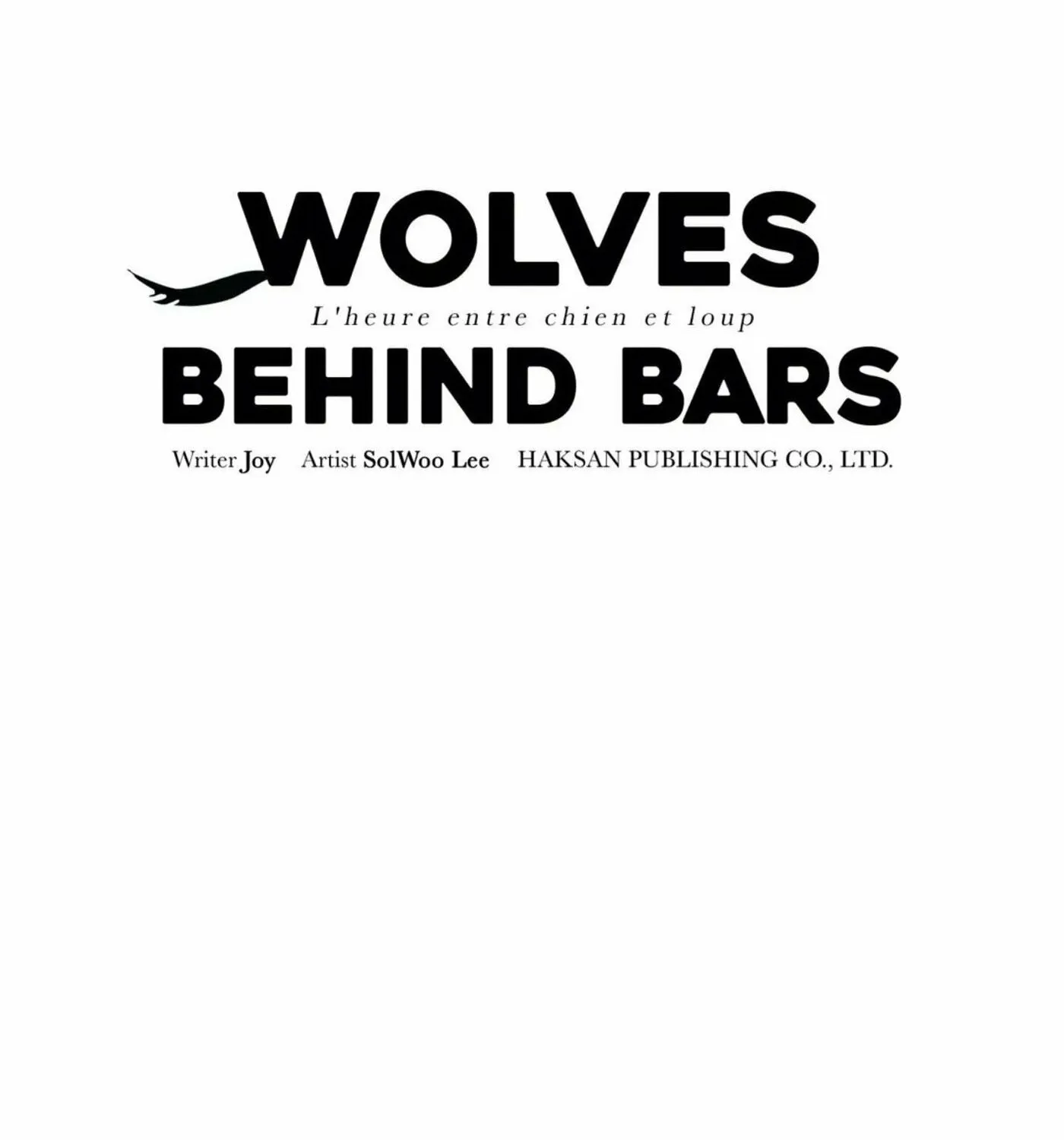 Wolves Behind Bars Chapter 4 page 72 - 