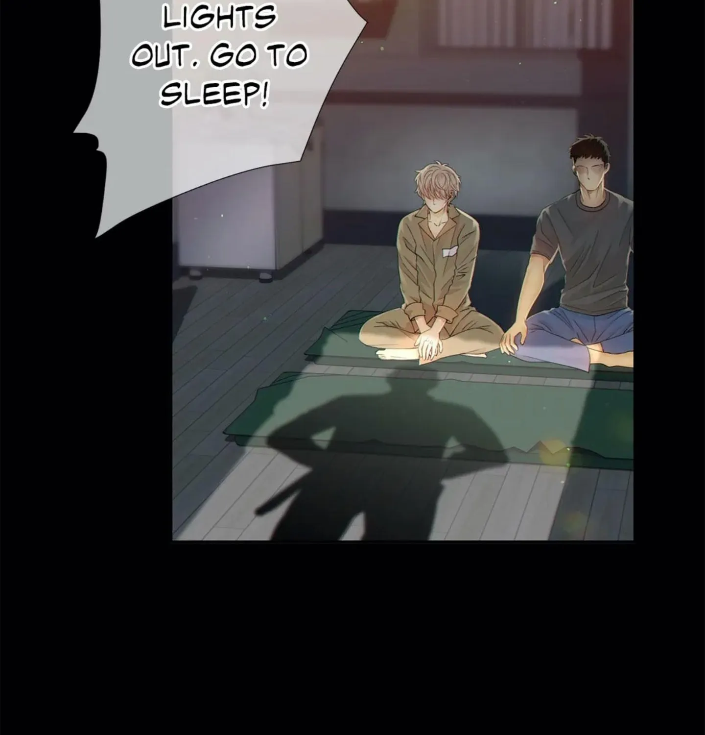Wolves Behind Bars Chapter 4 page 76 - 