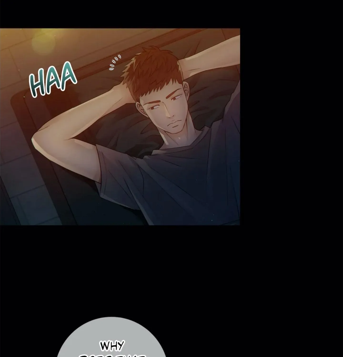 Wolves Behind Bars Chapter 4 page 84 - 
