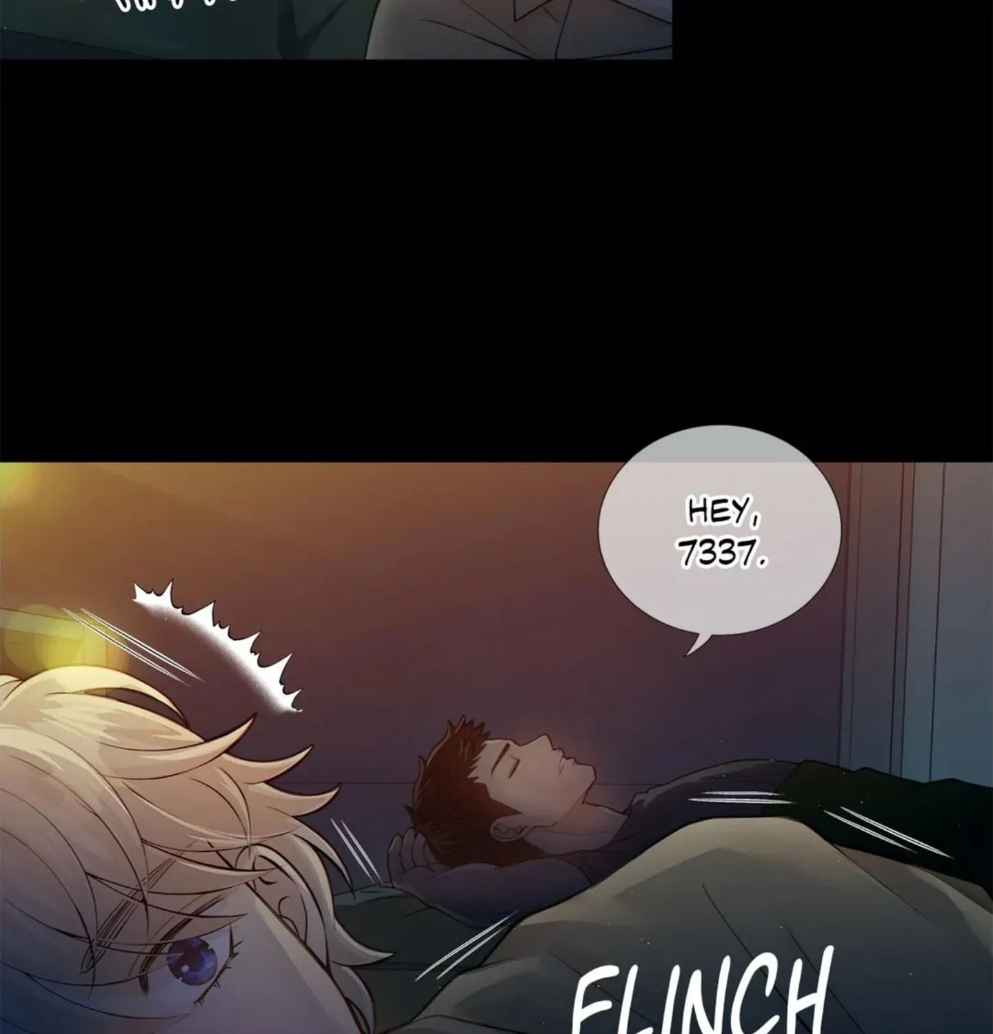 Wolves Behind Bars Chapter 4 page 87 - 