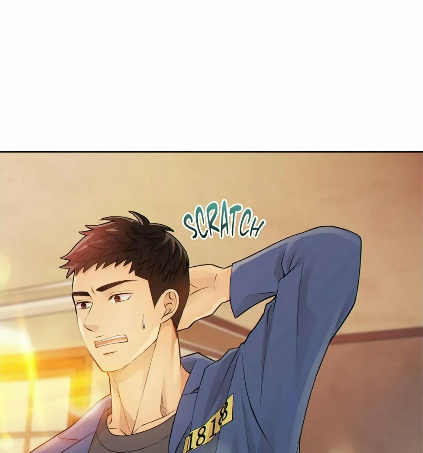 Wolves Behind Bars Chapter 4 page 10 - 