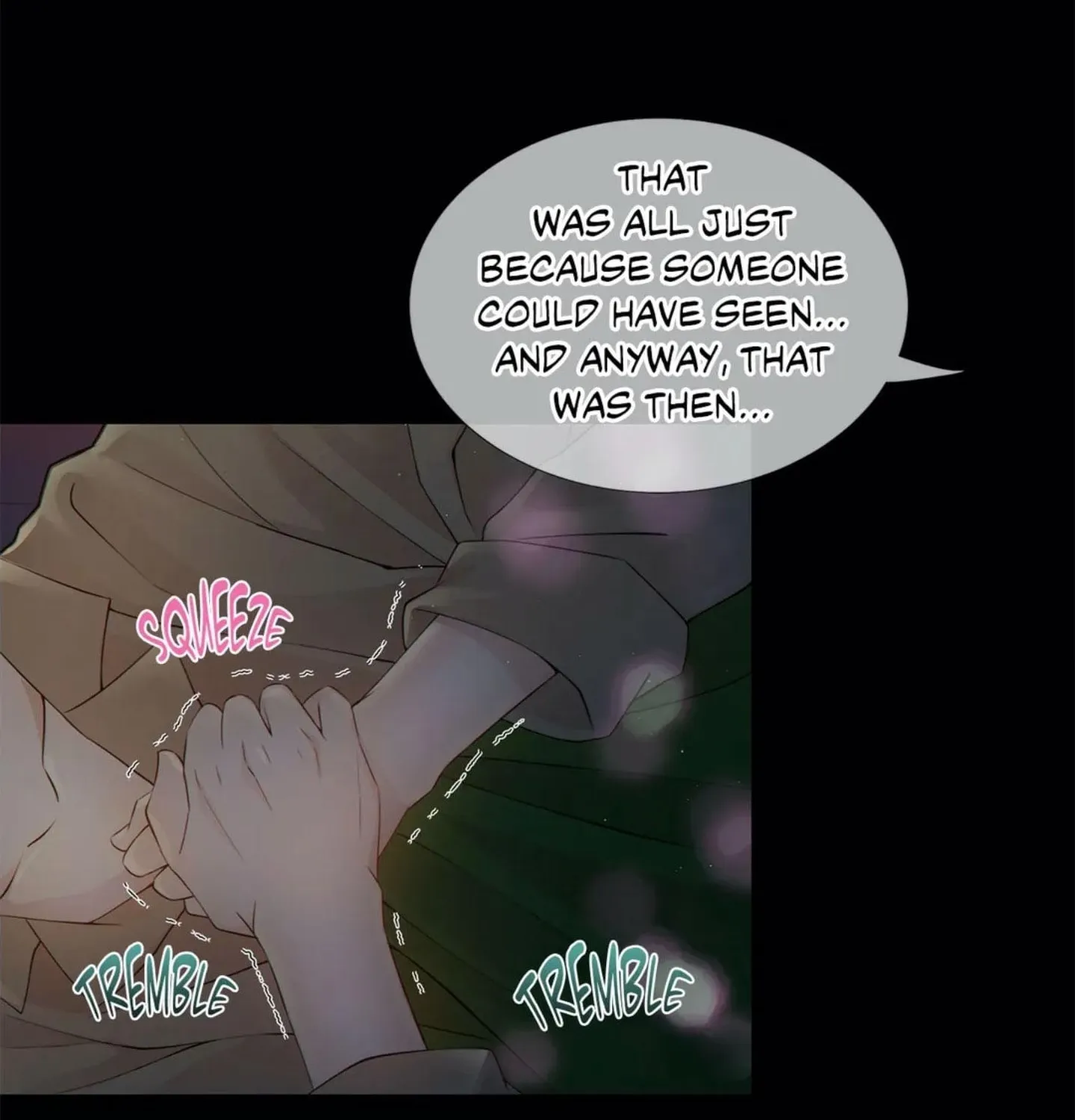 Wolves Behind Bars Chapter 4 page 91 - 