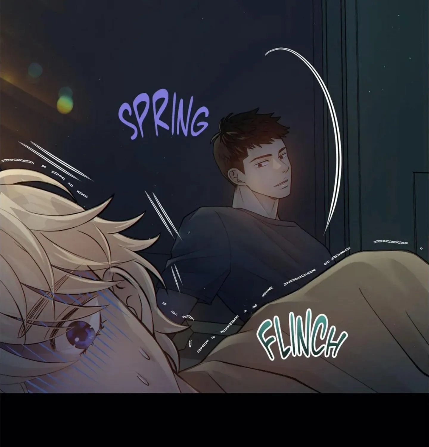 Wolves Behind Bars Chapter 4 page 93 - 