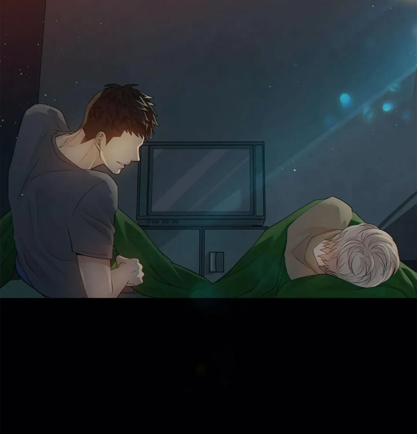 Wolves Behind Bars Chapter 4 page 95 - 