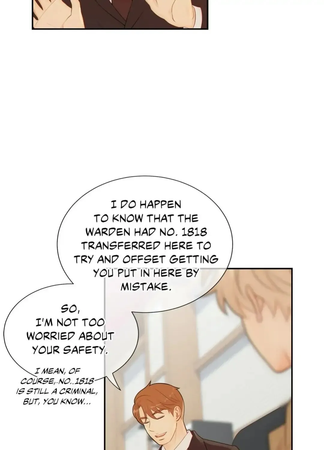 Wolves Behind Bars Chapter 40 page 13 - 
