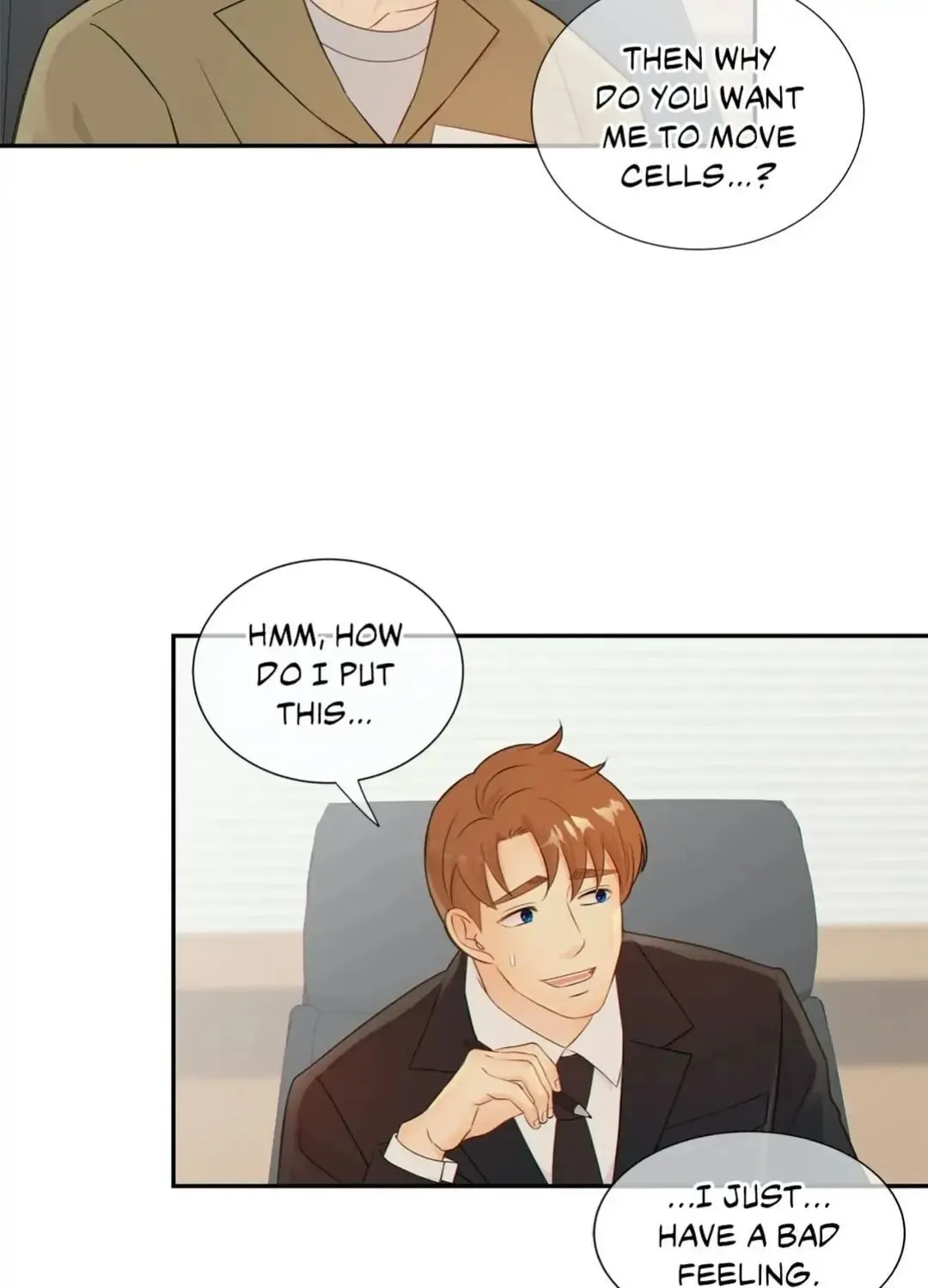Wolves Behind Bars Chapter 40 page 15 - 