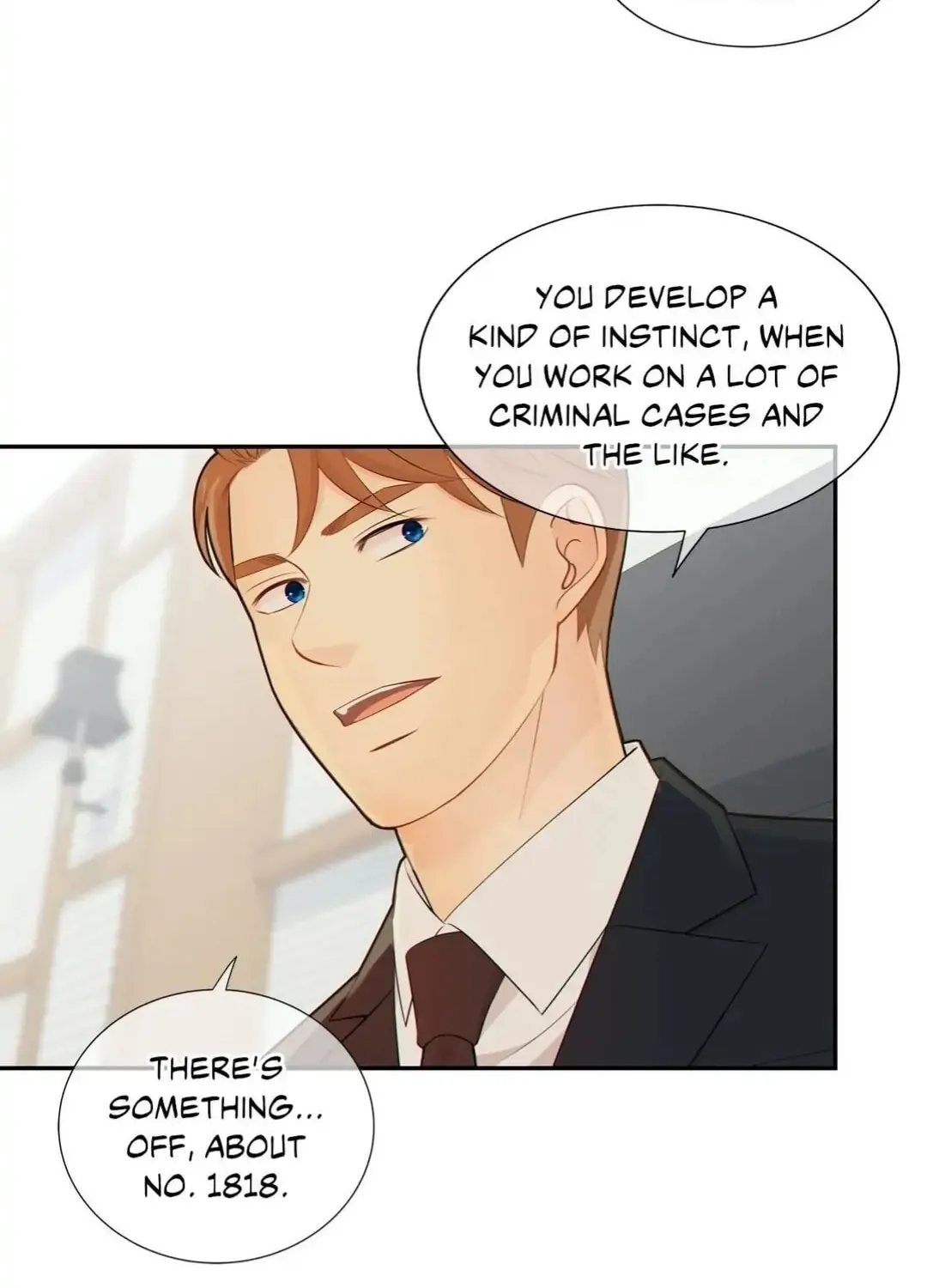 Wolves Behind Bars Chapter 40 page 16 - 