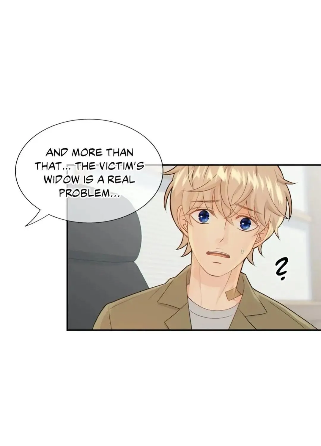 Wolves Behind Bars Chapter 40 page 17 - 