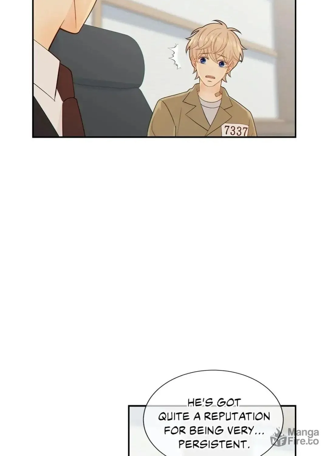 Wolves Behind Bars Chapter 40 page 20 - 