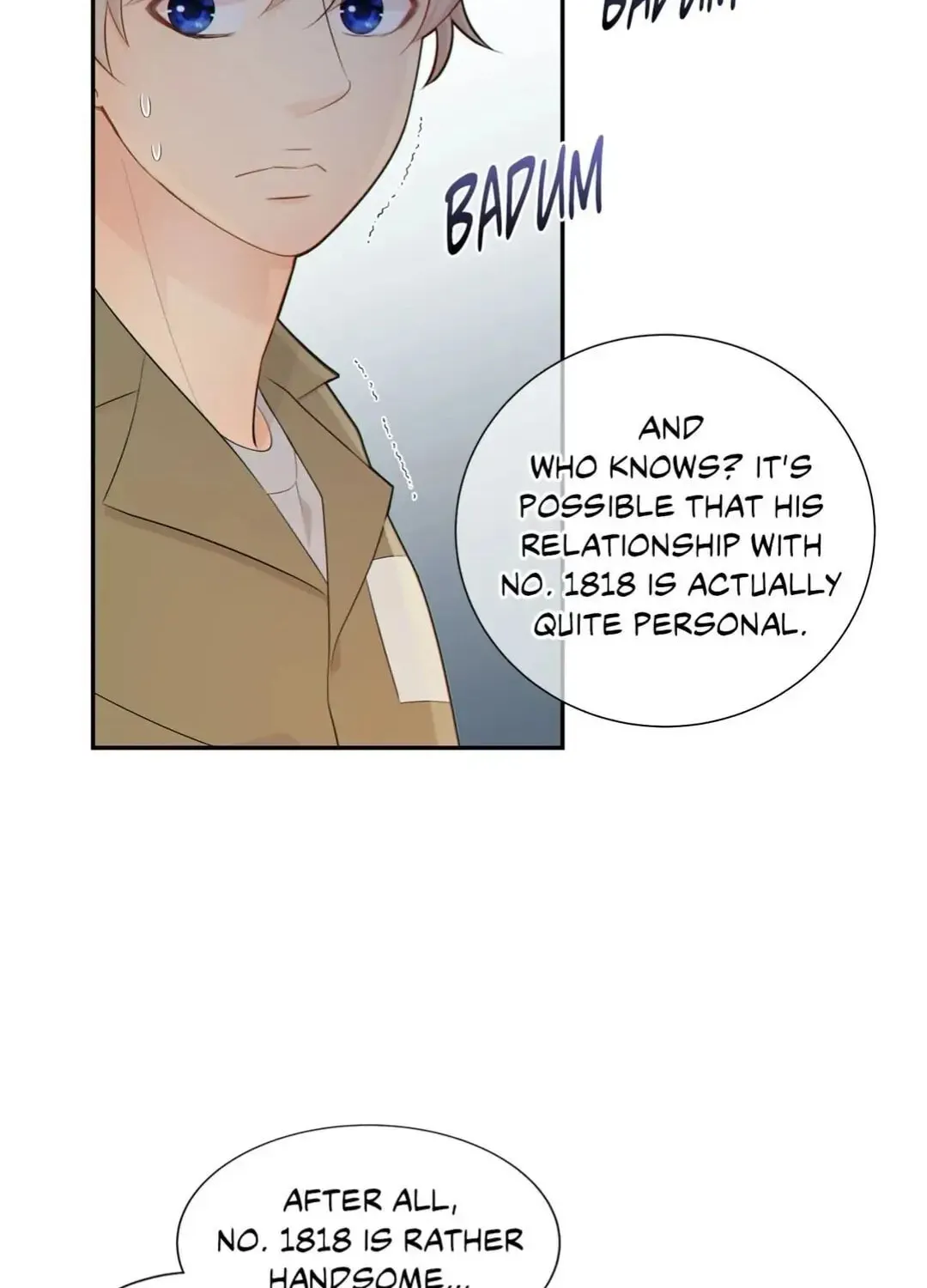 Wolves Behind Bars Chapter 40 page 22 - 