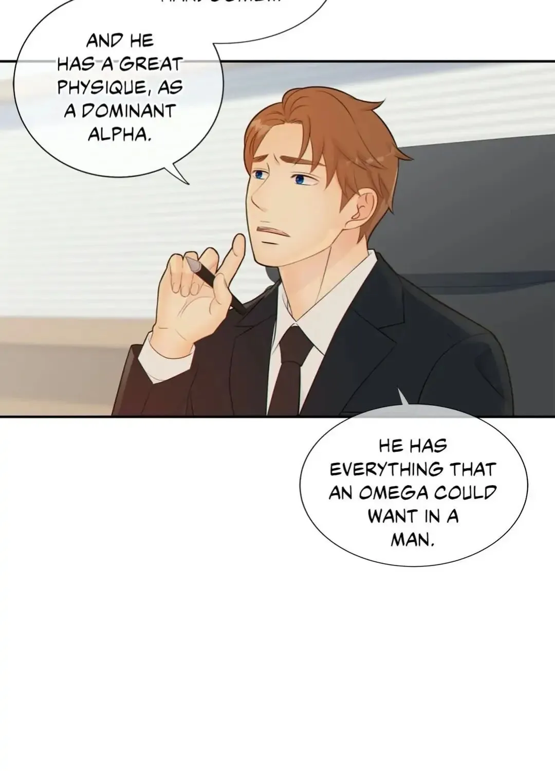 Wolves Behind Bars Chapter 40 page 23 - 