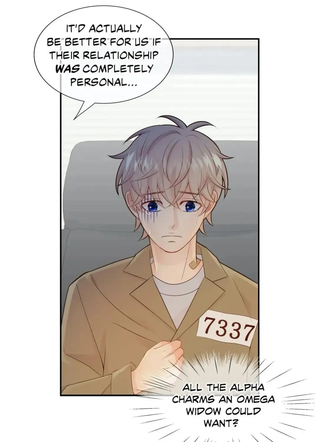 Wolves Behind Bars Chapter 40 page 26 - 
