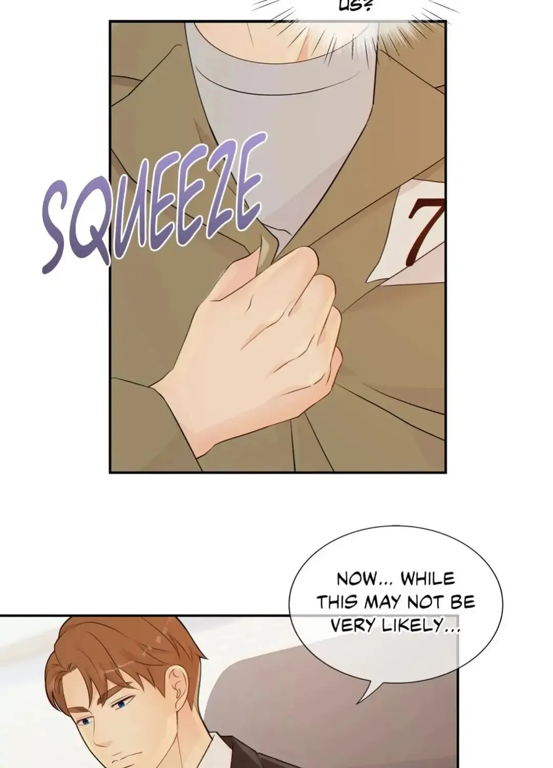 Wolves Behind Bars Chapter 40 page 28 - 