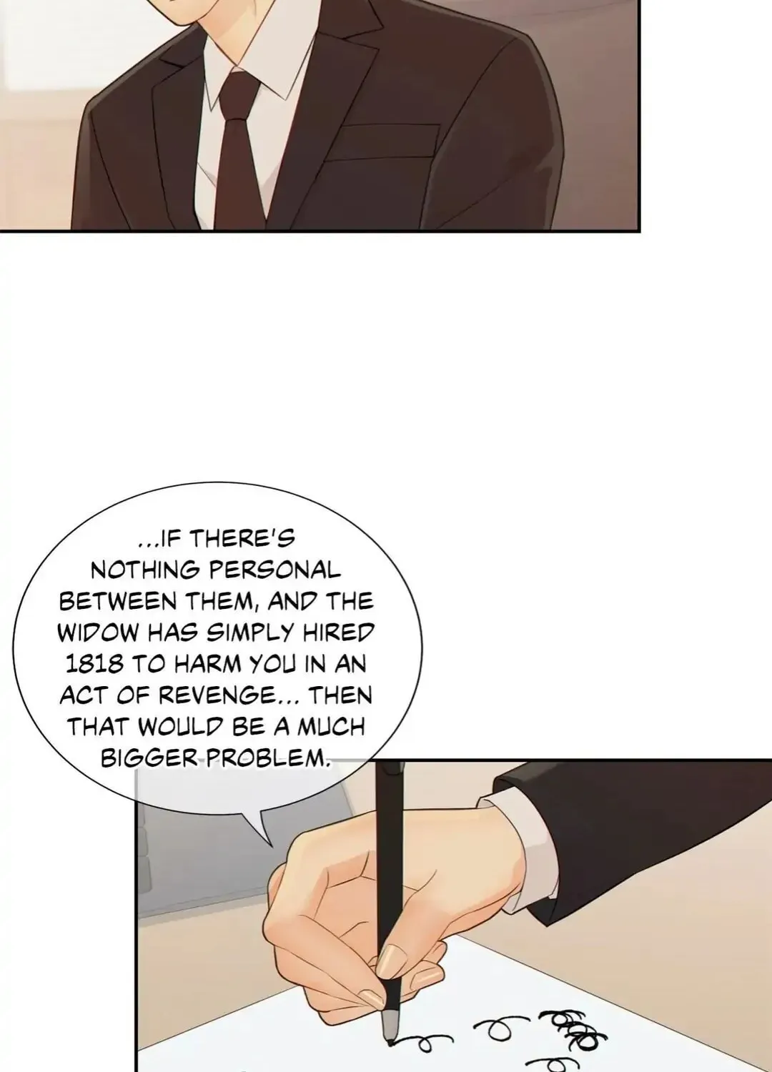 Wolves Behind Bars Chapter 40 page 29 - 