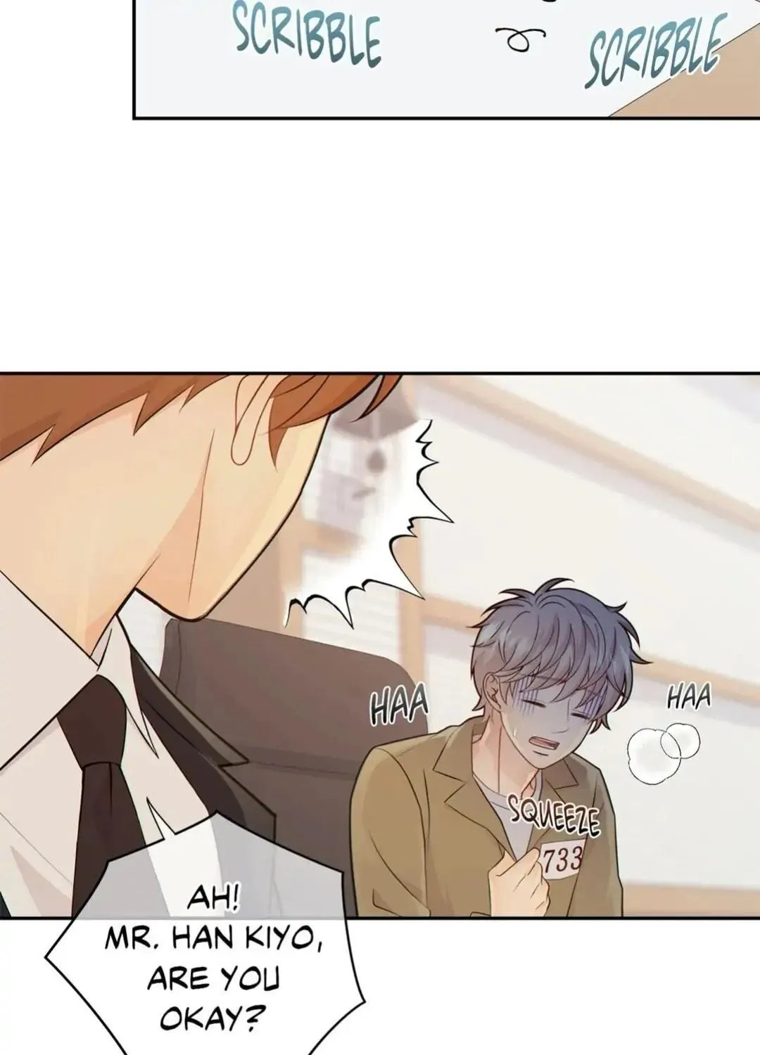 Wolves Behind Bars Chapter 40 page 30 - 