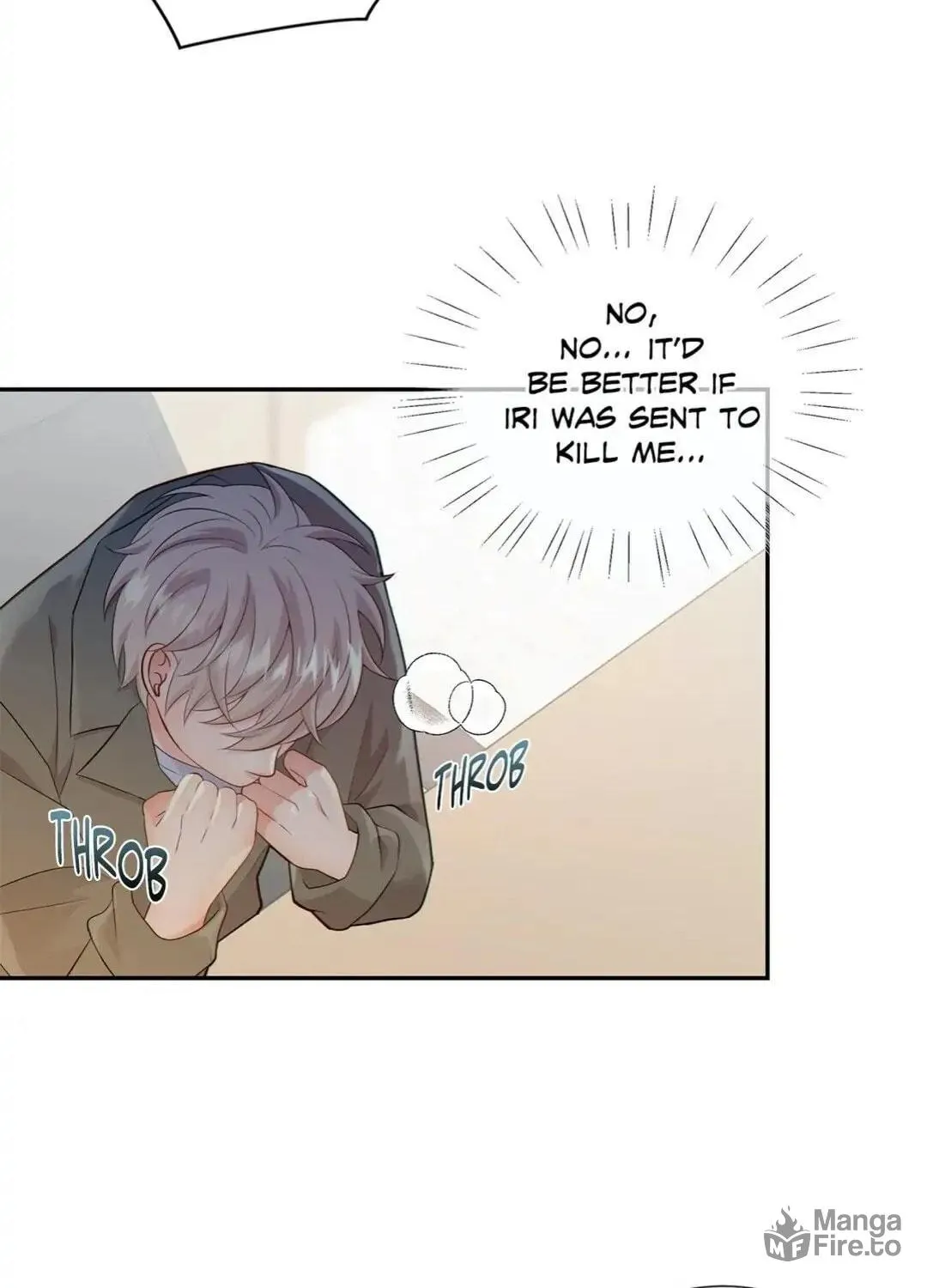 Wolves Behind Bars Chapter 40 page 31 - 