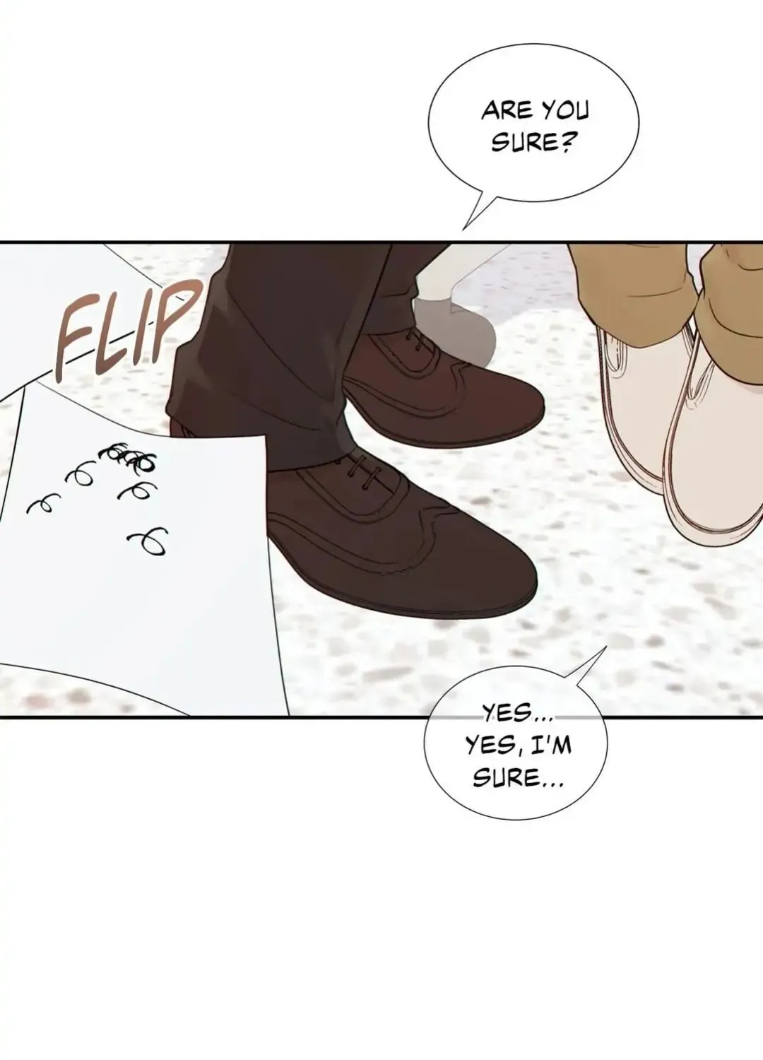 Wolves Behind Bars Chapter 40 page 33 - 