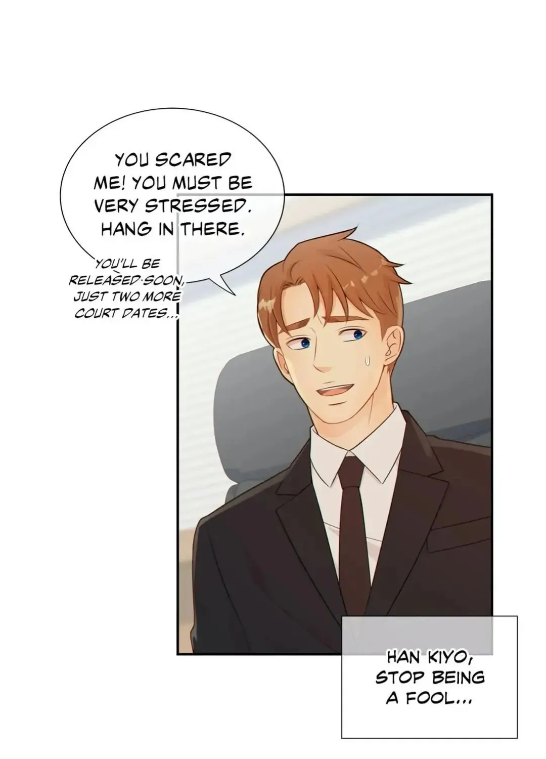 Wolves Behind Bars Chapter 40 page 34 - 