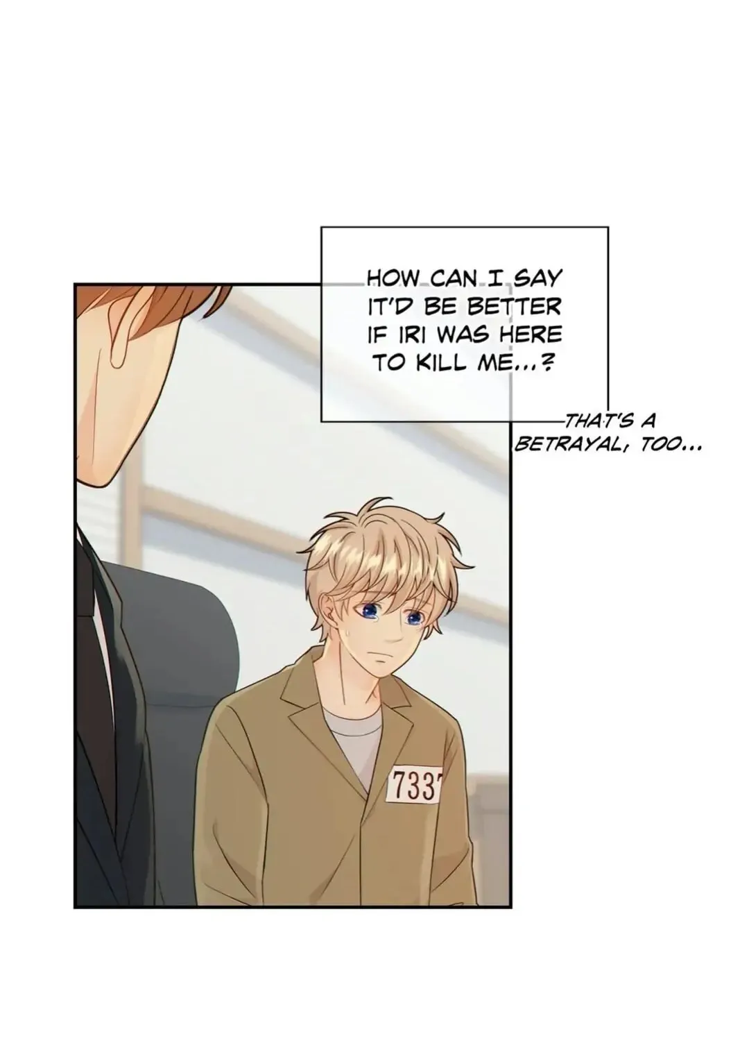 Wolves Behind Bars Chapter 40 page 35 - 