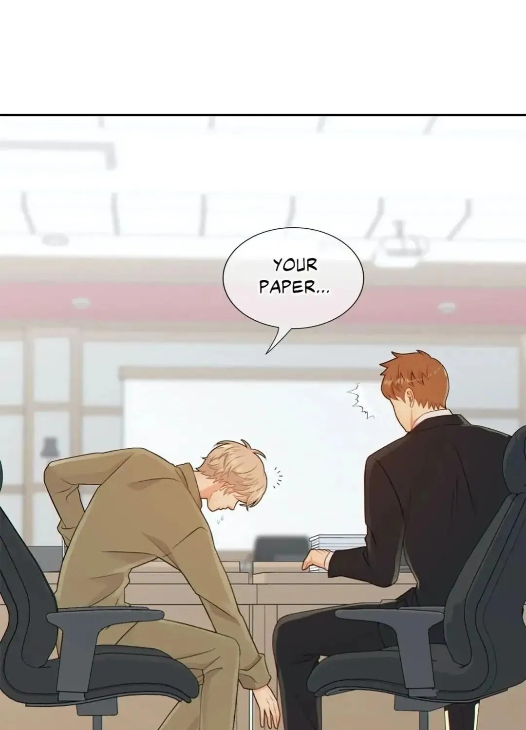 Wolves Behind Bars Chapter 40 page 36 - 