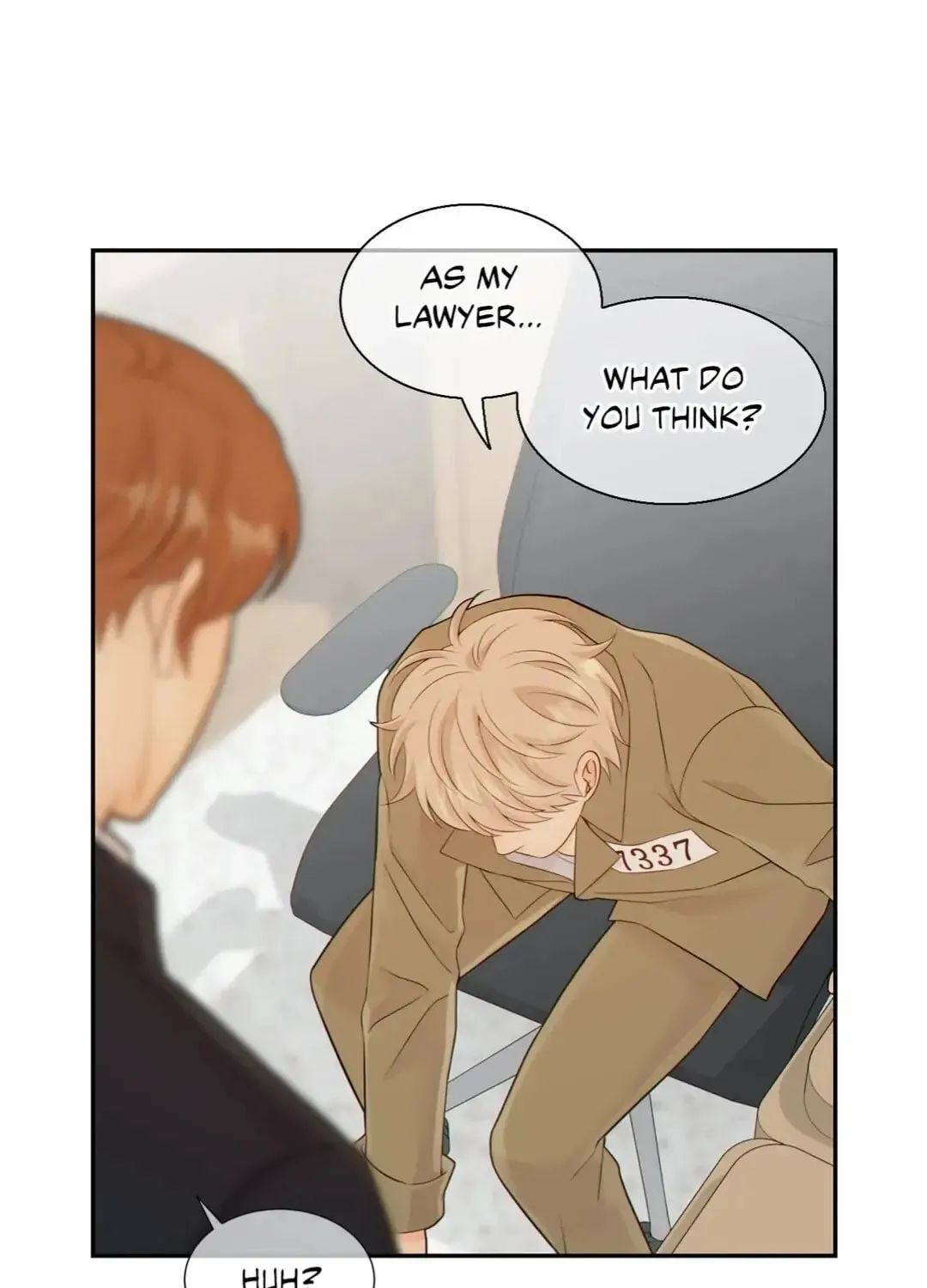 Wolves Behind Bars Chapter 40 page 38 - 