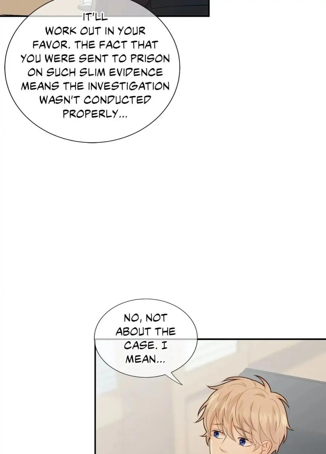 Wolves Behind Bars Chapter 40 page 40 - 