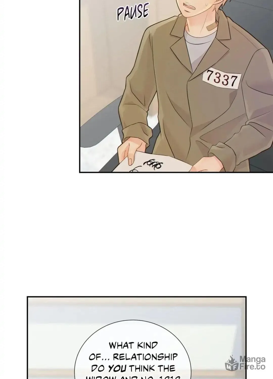 Wolves Behind Bars Chapter 40 page 41 - 