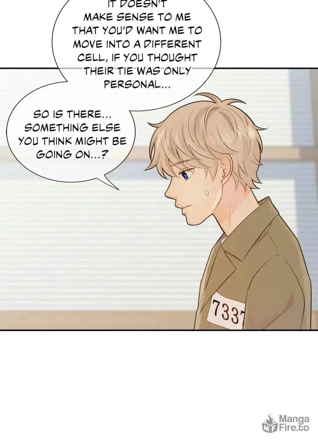Wolves Behind Bars Chapter 40 page 43 - 