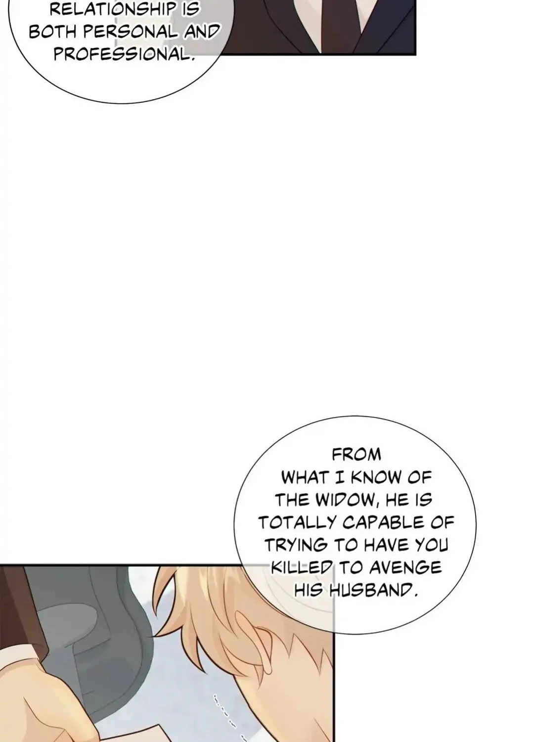 Wolves Behind Bars Chapter 40 page 47 - 