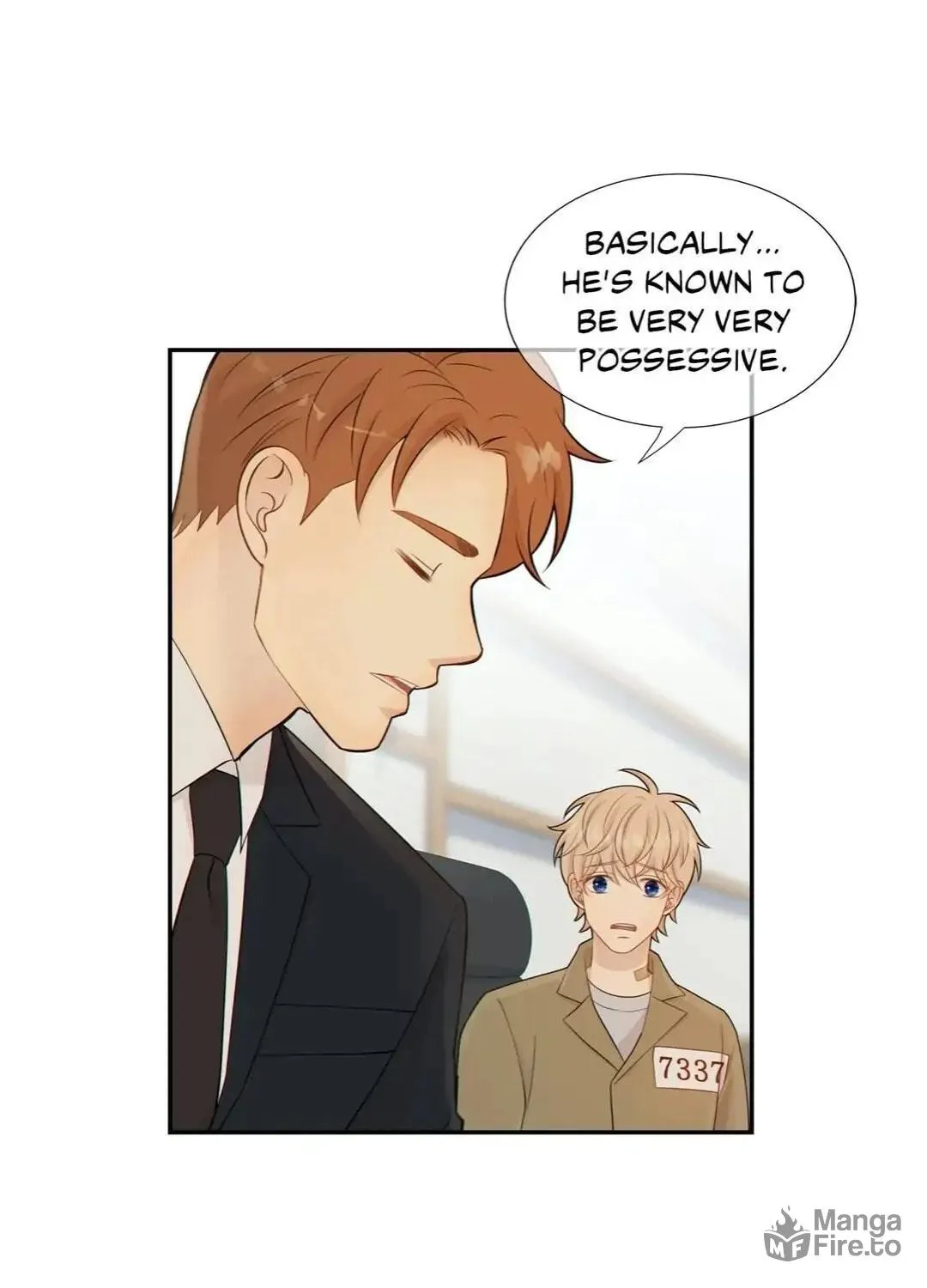 Wolves Behind Bars Chapter 40 page 50 - 