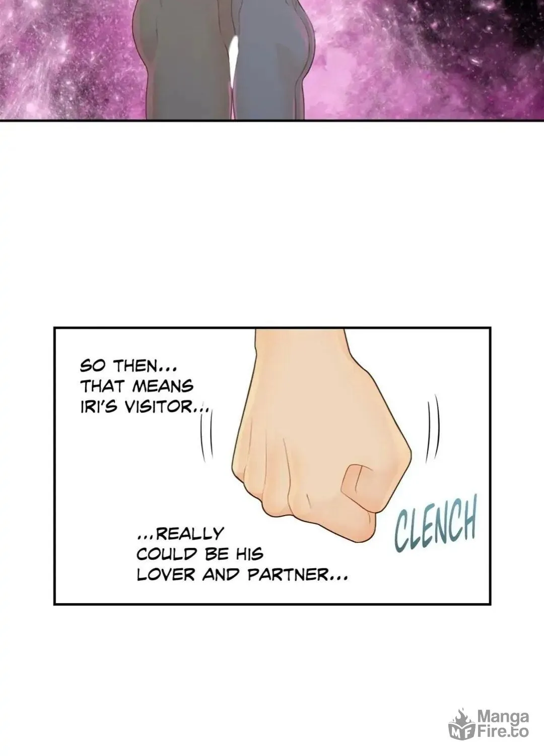 Wolves Behind Bars Chapter 40 page 56 - 