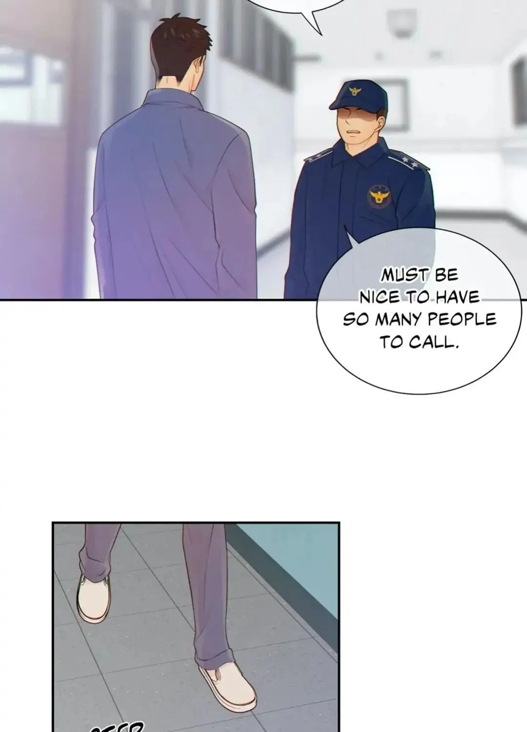 Wolves Behind Bars Chapter 40 page 61 - 