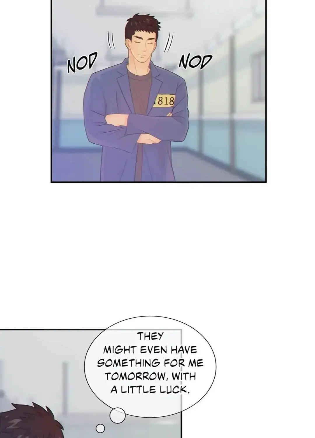 Wolves Behind Bars Chapter 40 page 64 - 