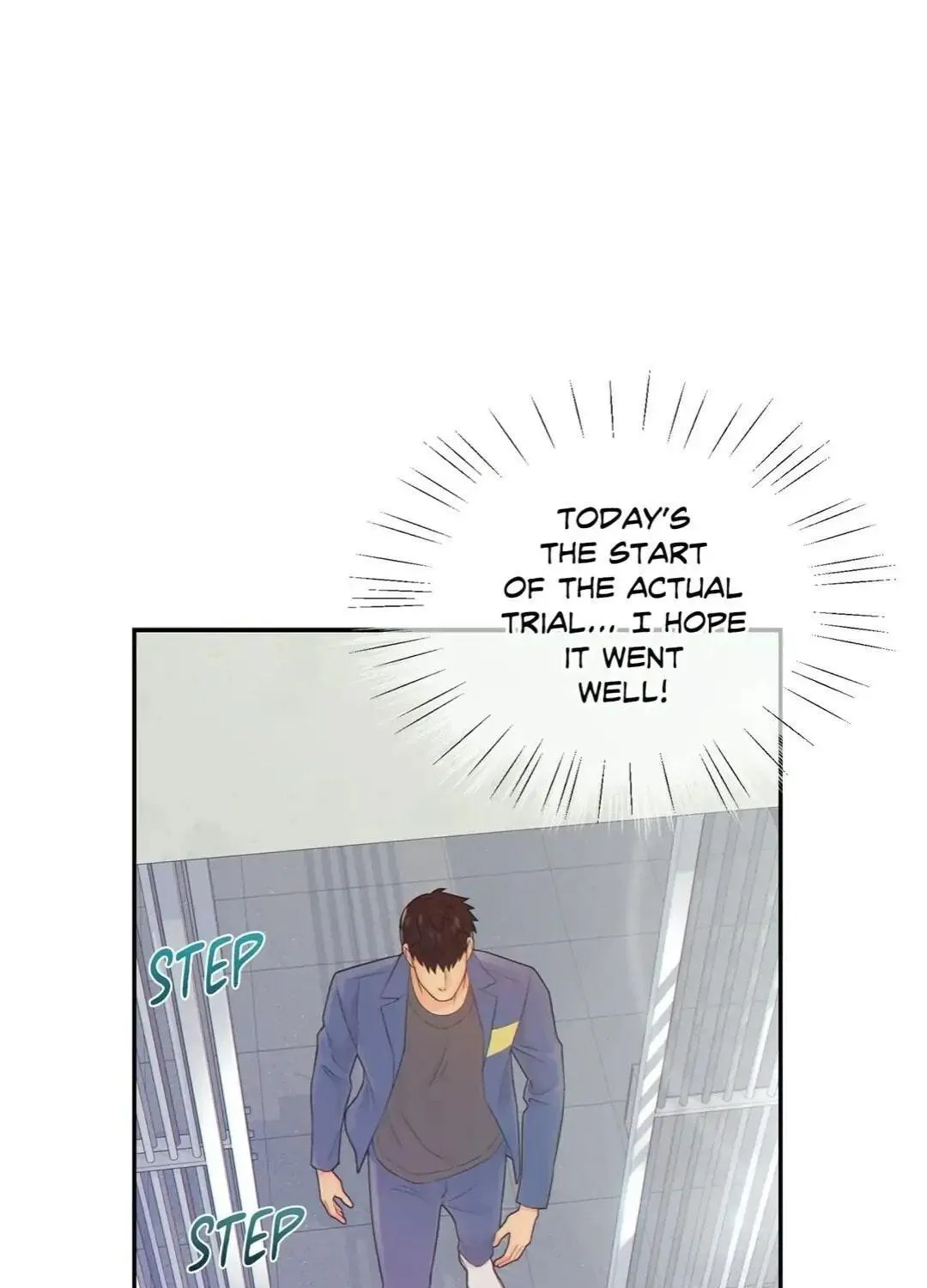 Wolves Behind Bars Chapter 40 page 67 - 