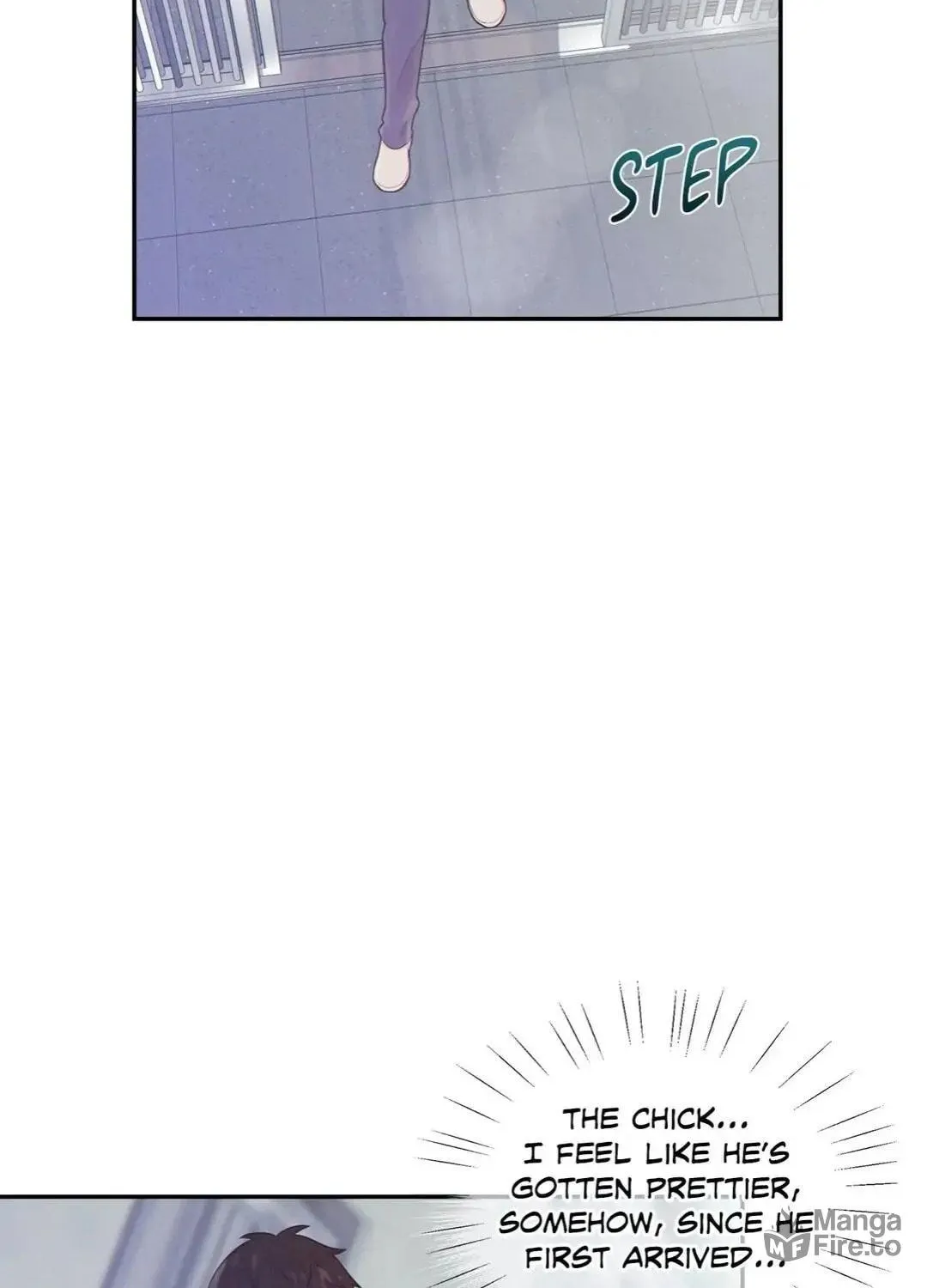 Wolves Behind Bars Chapter 40 page 68 - 