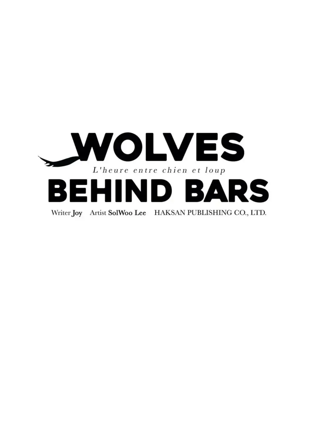 Wolves Behind Bars Chapter 40 page 8 - 