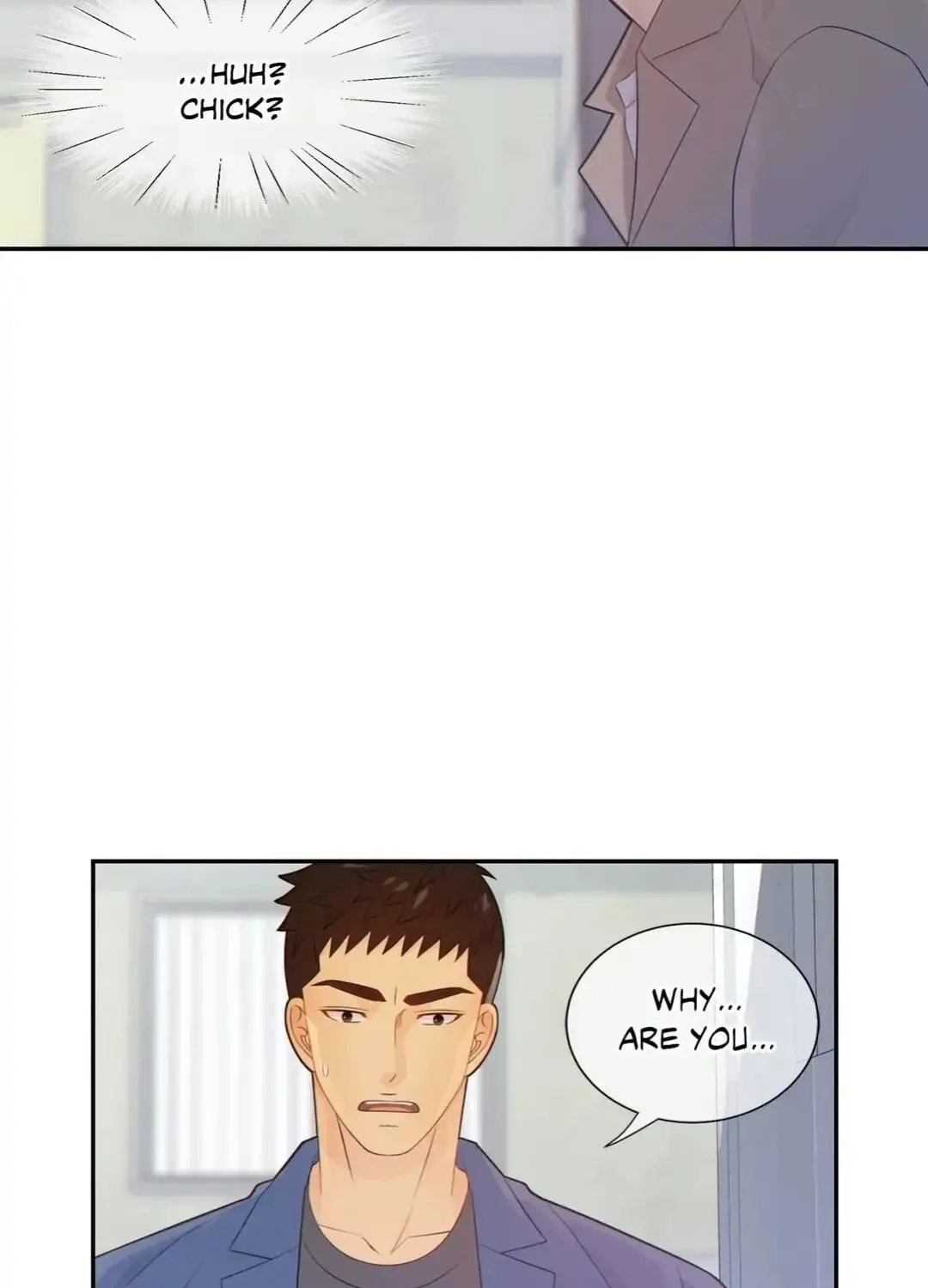 Wolves Behind Bars Chapter 40 page 71 - 