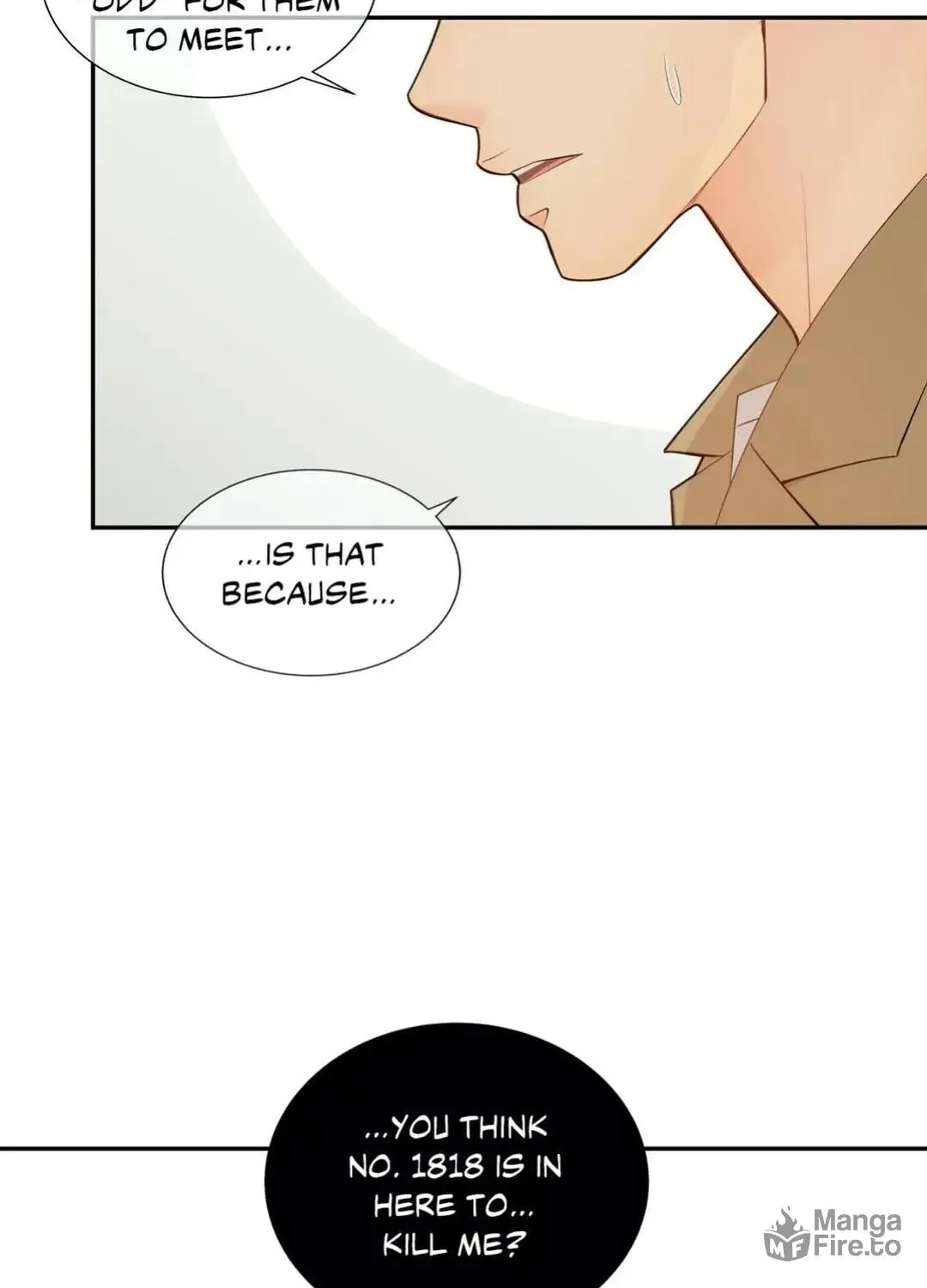 Wolves Behind Bars Chapter 40 page 10 - 