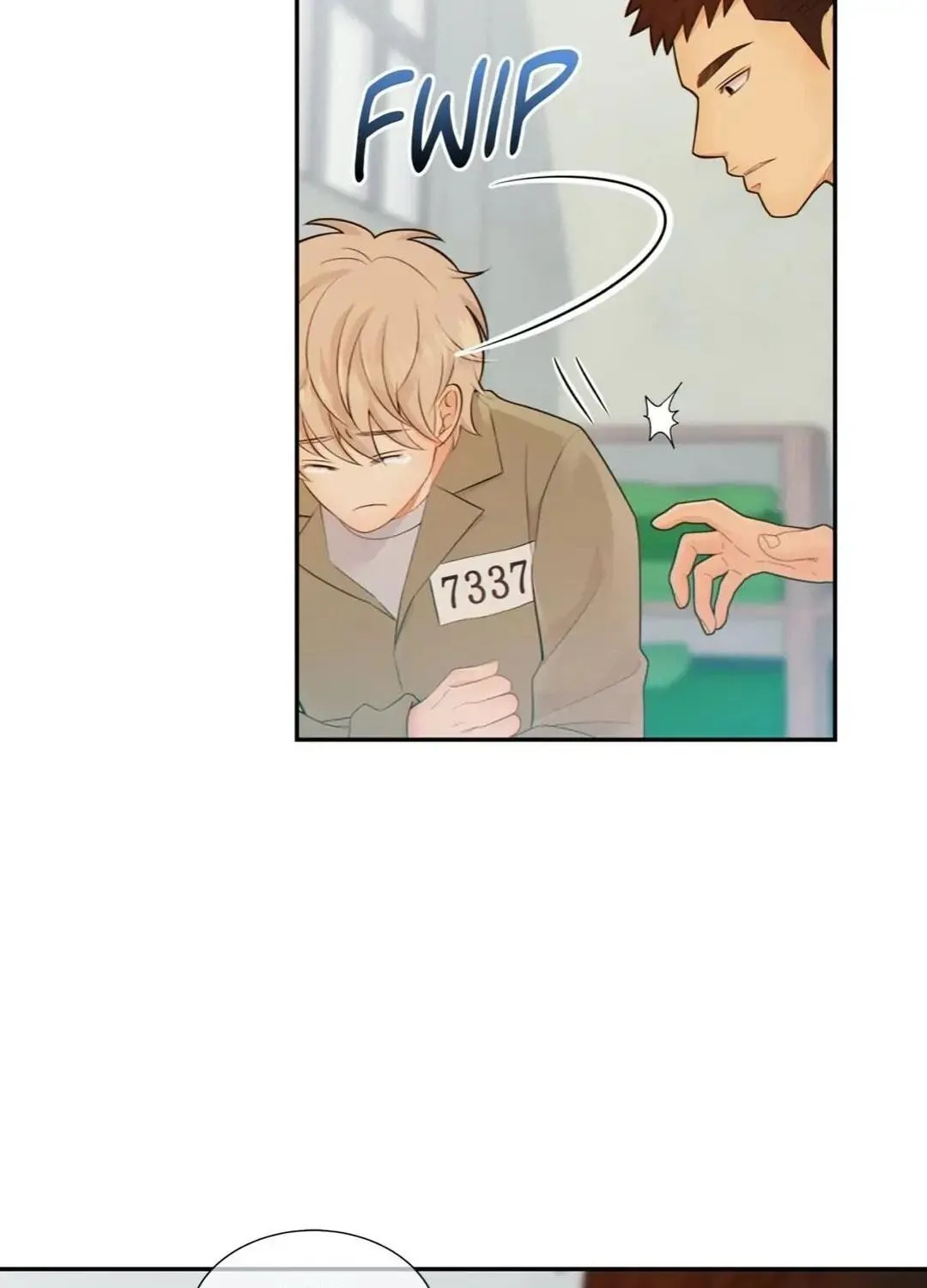 Wolves Behind Bars Chapter 41 page 11 - 