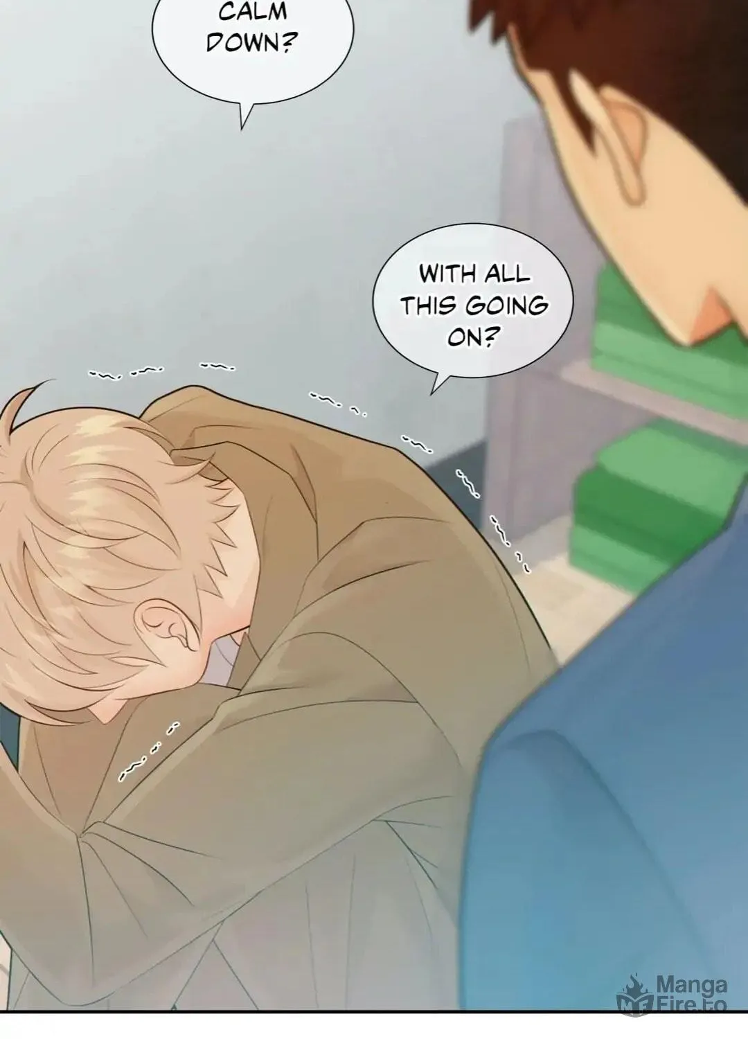 Wolves Behind Bars Chapter 41 page 12 - 