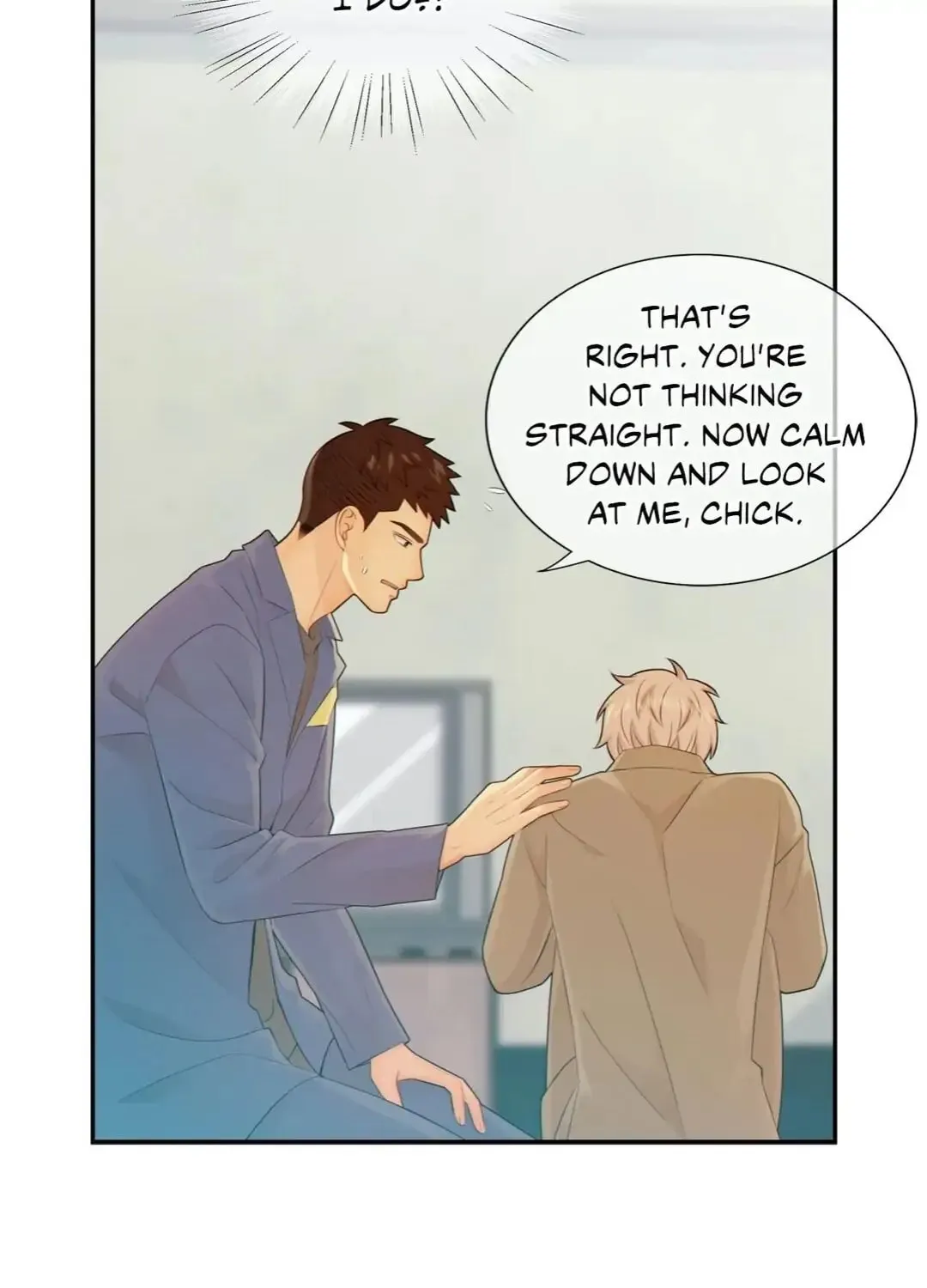 Wolves Behind Bars Chapter 41 page 15 - 