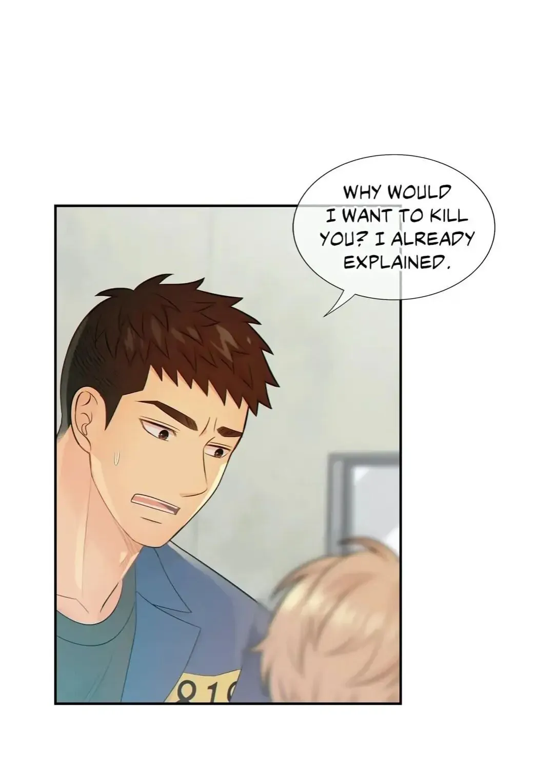 Wolves Behind Bars Chapter 41 page 16 - 