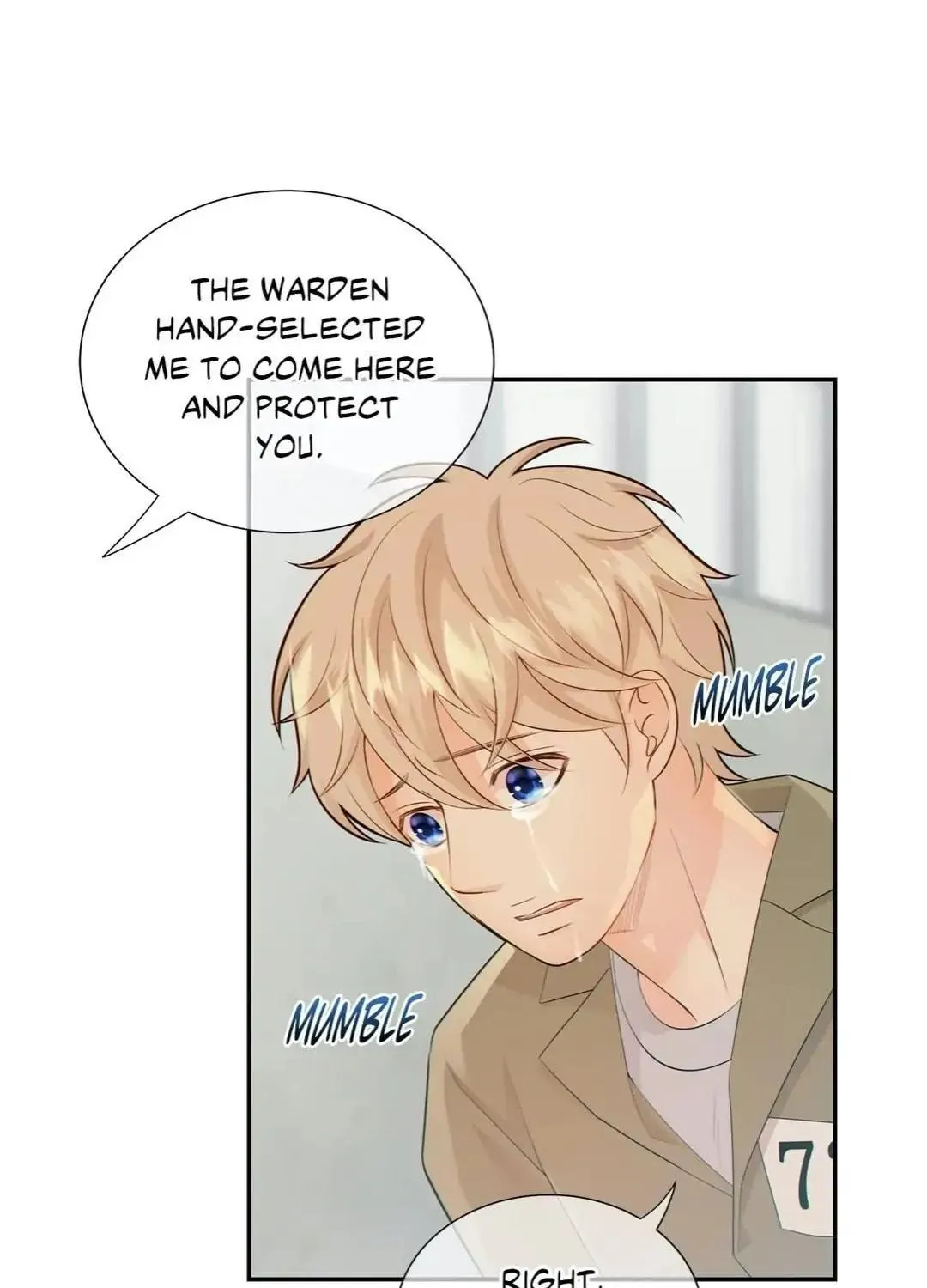 Wolves Behind Bars Chapter 41 page 17 - 