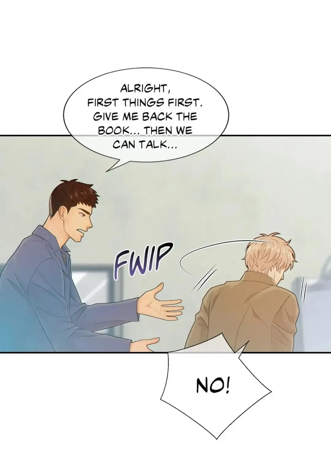 Wolves Behind Bars Chapter 41 page 21 - 
