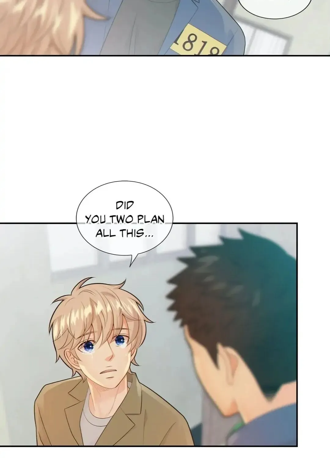 Wolves Behind Bars Chapter 41 page 23 - 