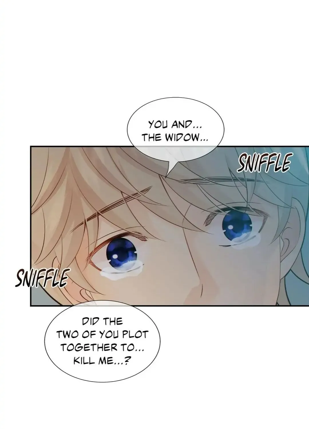 Wolves Behind Bars Chapter 41 page 24 - 